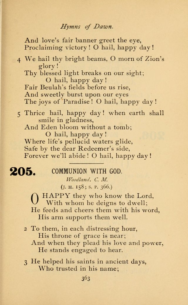 Poems and Hymns of Dawn page 370