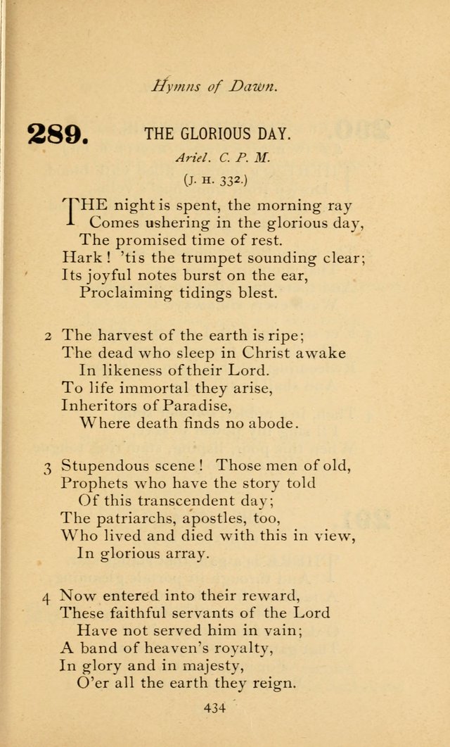 Poems and Hymns of Dawn page 440