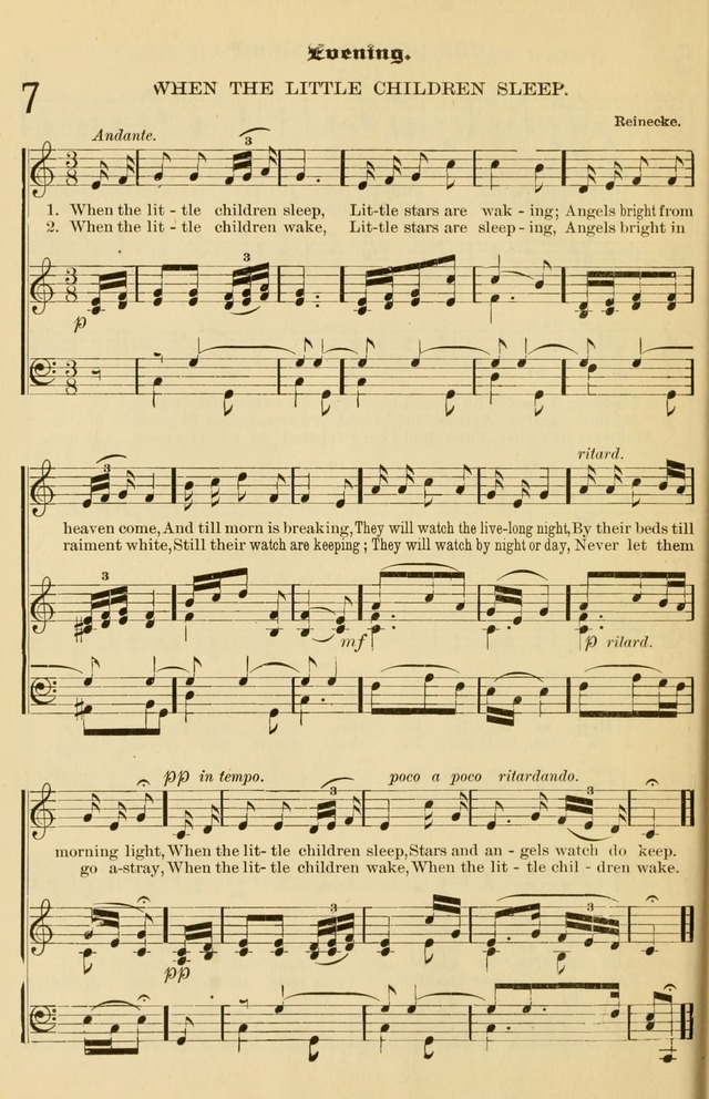 The Primary and Junior Hymnal page 10