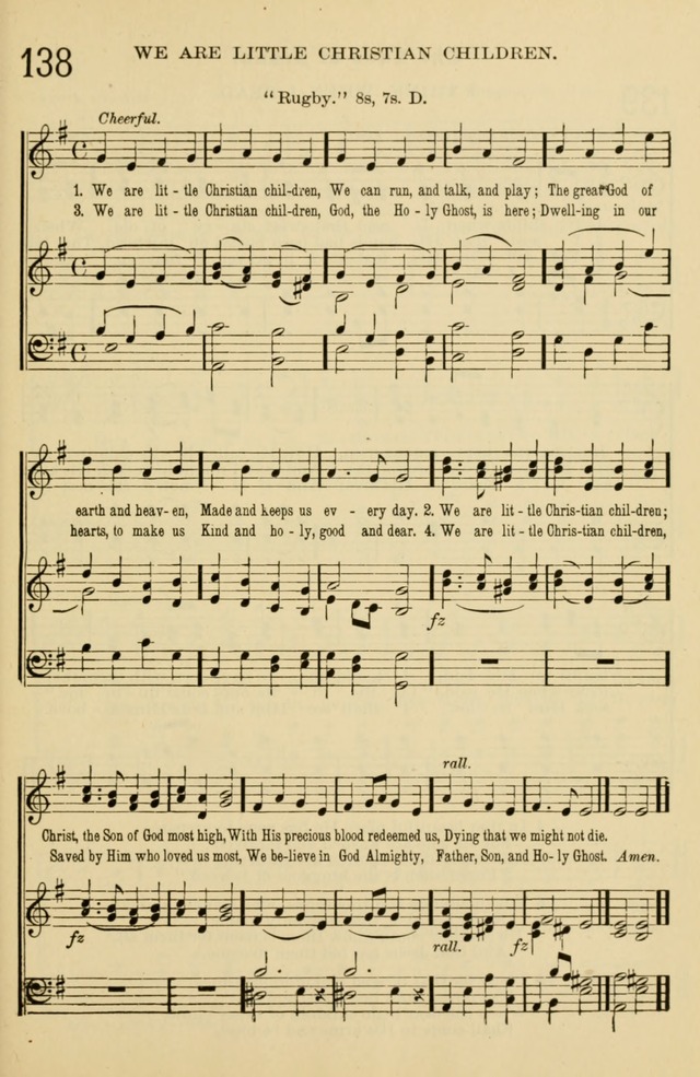 The Primary and Junior Hymnal page 113