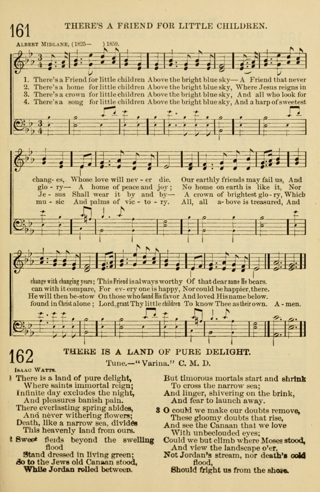 The Primary and Junior Hymnal page 129