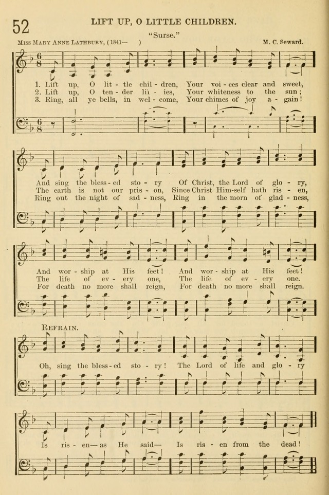 The Primary and Junior Hymnal page 46