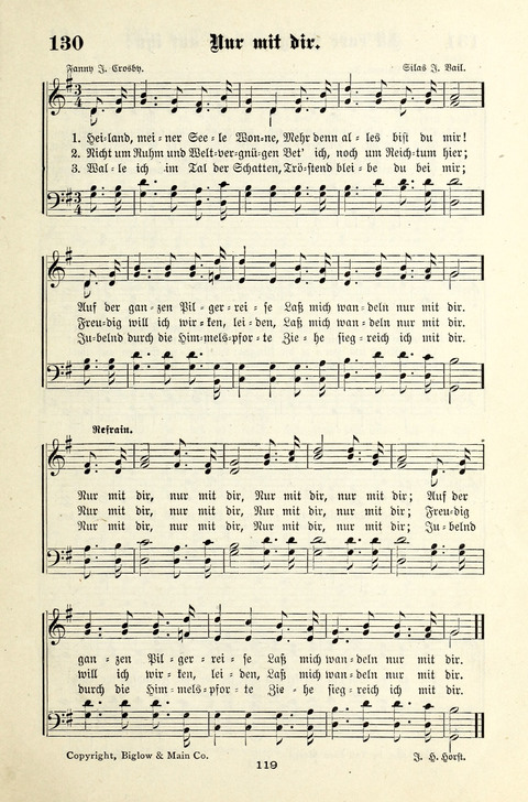 Pilgerklänge: eine Liedersammlung für Erbauungs- und Heilsversammlungen page 117