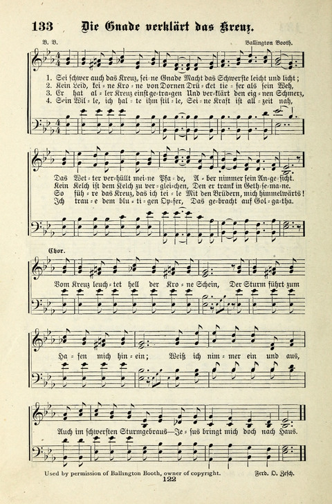 Pilgerklänge: eine Liedersammlung für Erbauungs- und Heilsversammlungen page 120