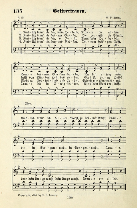 Pilgerklänge: eine Liedersammlung für Erbauungs- und Heilsversammlungen page 122