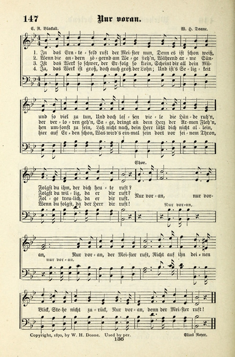 Pilgerklänge: eine Liedersammlung für Erbauungs- und Heilsversammlungen page 134