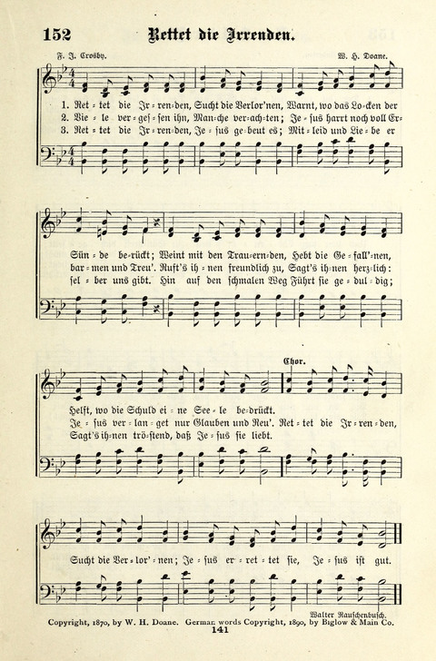 Pilgerklänge: eine Liedersammlung für Erbauungs- und Heilsversammlungen page 139