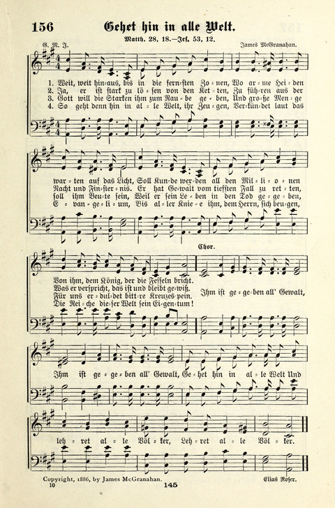 Pilgerklänge: eine Liedersammlung für Erbauungs- und Heilsversammlungen page 143