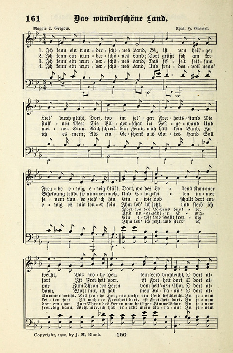 Pilgerklänge: eine Liedersammlung für Erbauungs- und Heilsversammlungen page 148