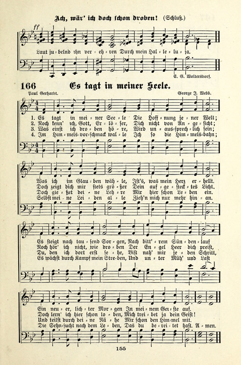Pilgerklänge: eine Liedersammlung für Erbauungs- und Heilsversammlungen page 153