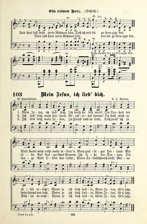 Pilgerklänge: eine Liedersammlung für Erbauungs- und Heilsversammlungen page 91