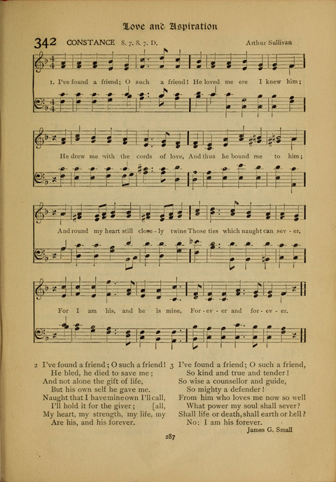 The Primitive Methodist Church Hymnal: containing also selections from scripture for responsive reading page 219