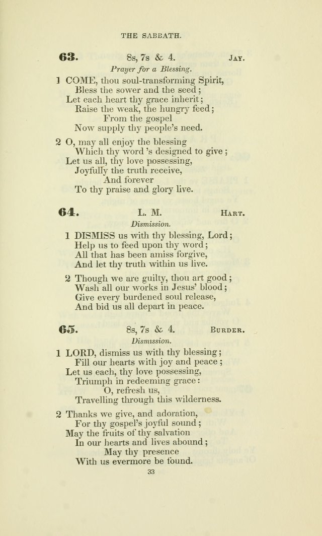 The Psalmist: a New Collection of Hymns for the Use of the Baptist Churches page 106