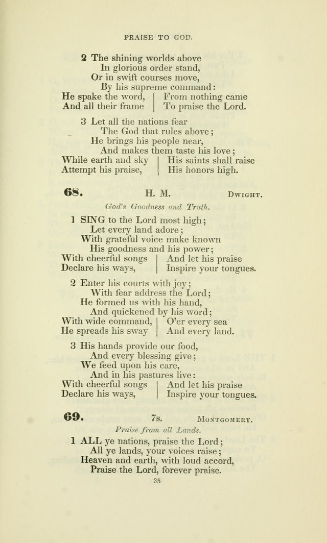 The Psalmist: a New Collection of Hymns for the Use of the Baptist Churches page 108