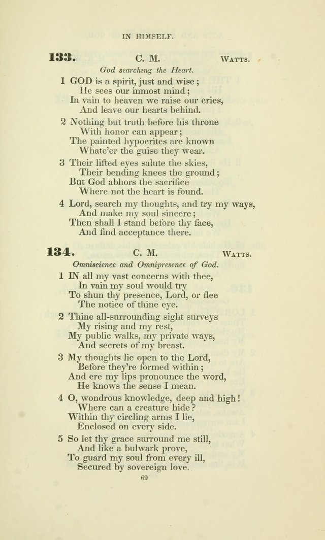 The Psalmist: a New Collection of Hymns for the Use of the Baptist Churches page 142