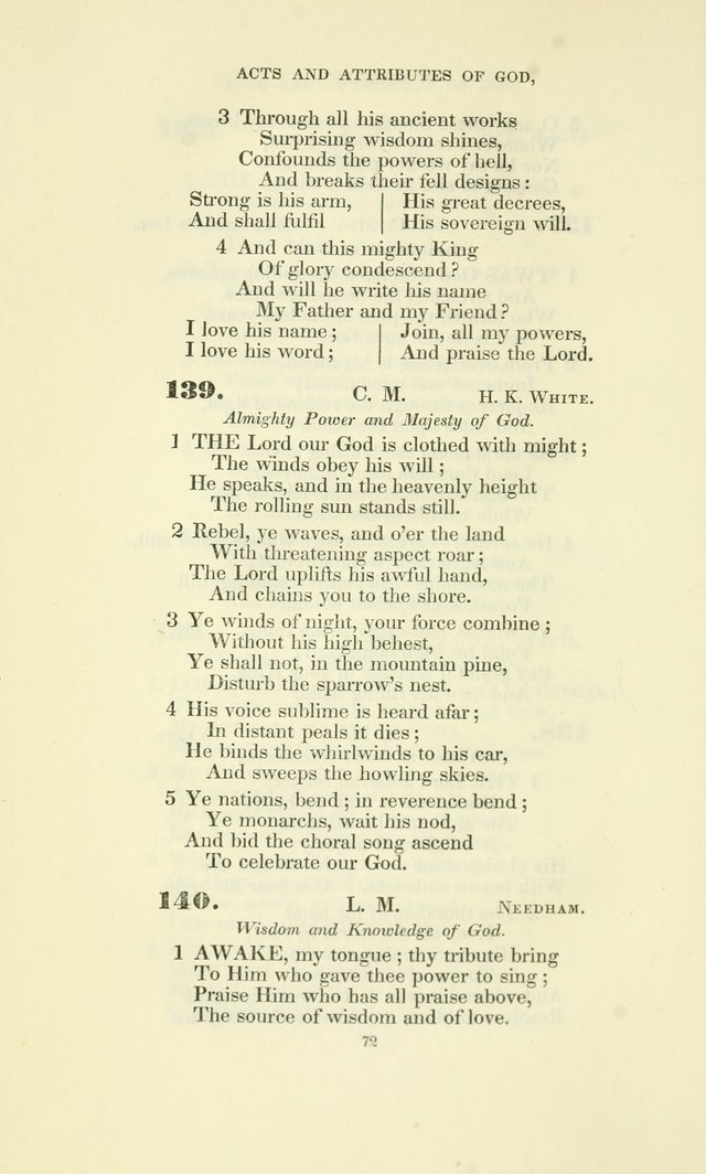 The Psalmist: a New Collection of Hymns for the Use of the Baptist Churches page 145