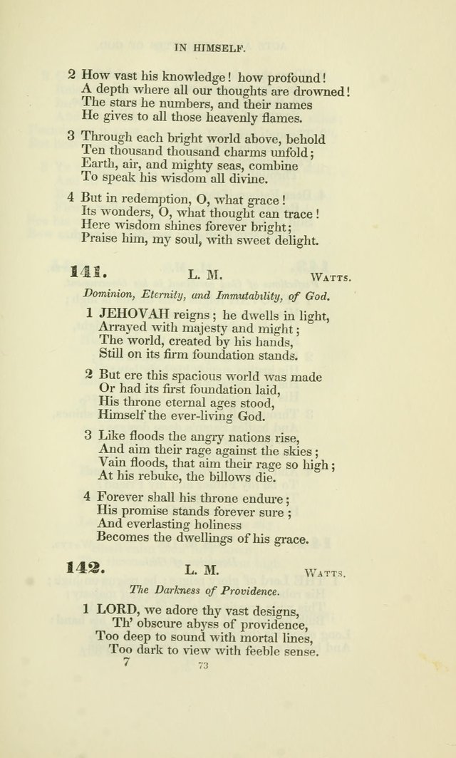 The Psalmist: a New Collection of Hymns for the Use of the Baptist Churches page 146