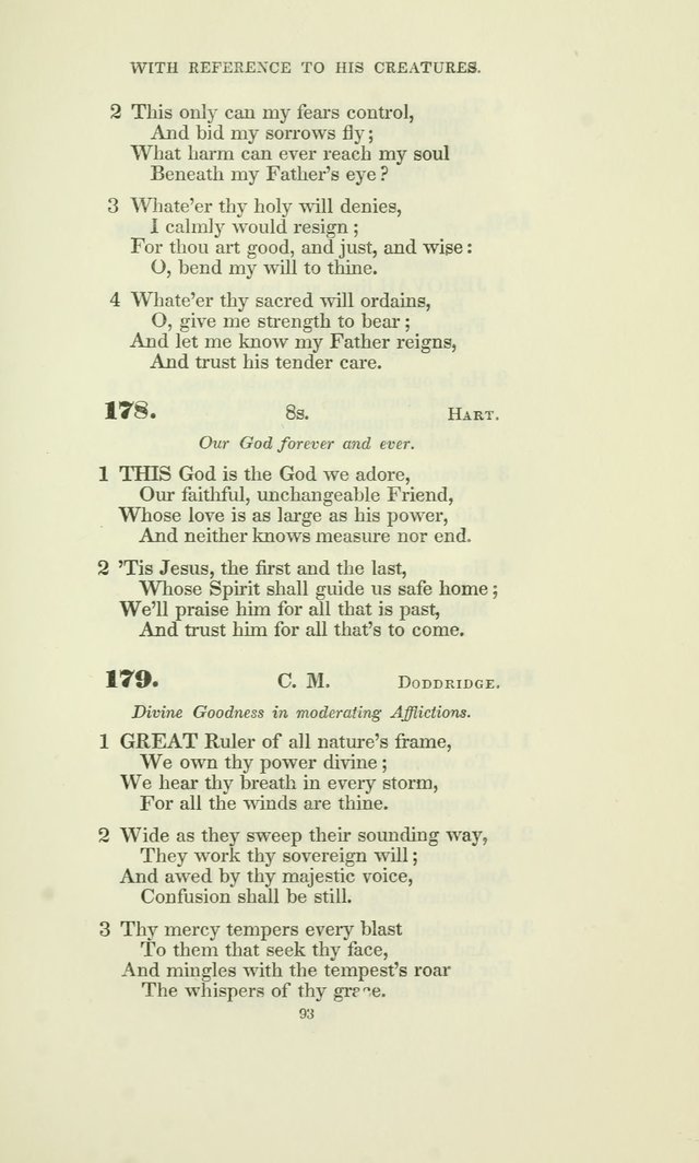 The Psalmist: a New Collection of Hymns for the Use of the Baptist Churches page 166