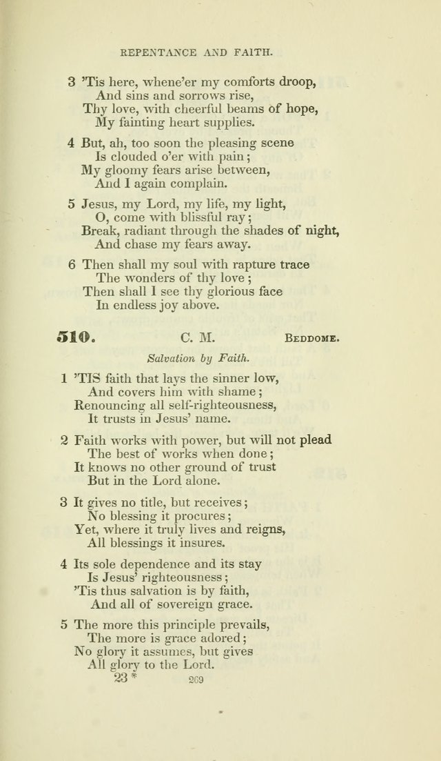 The Psalmist: a New Collection of Hymns for the Use of the Baptist Churches page 342
