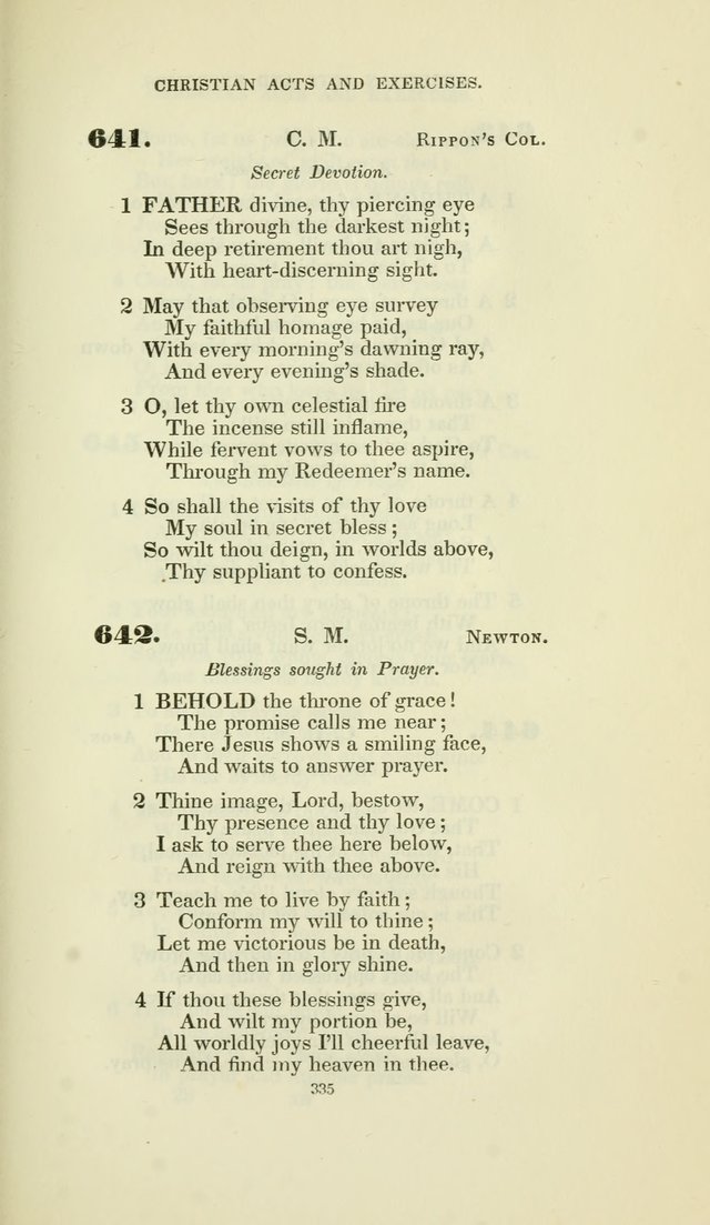 The Psalmist: a New Collection of Hymns for the Use of the Baptist Churches page 408