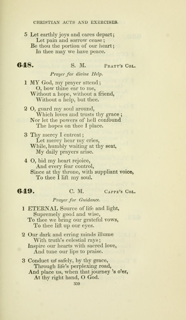 The Psalmist: a New Collection of Hymns for the Use of the Baptist Churches page 410