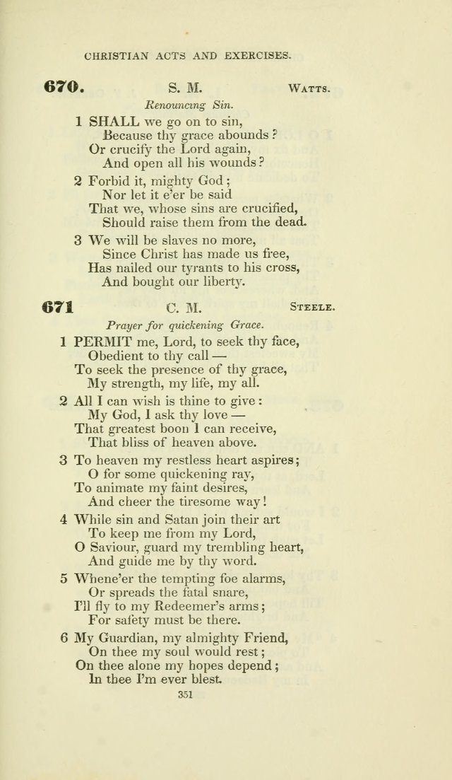 The Psalmist: a New Collection of Hymns for the Use of the Baptist Churches page 422