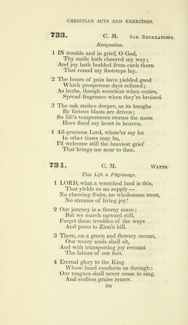 The Psalmist: a New Collection of Hymns for the Use of the Baptist Churches page 457