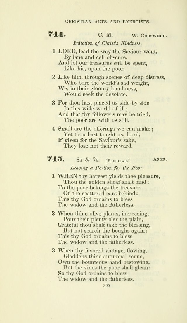The Psalmist: a New Collection of Hymns for the Use of the Baptist Churches page 463