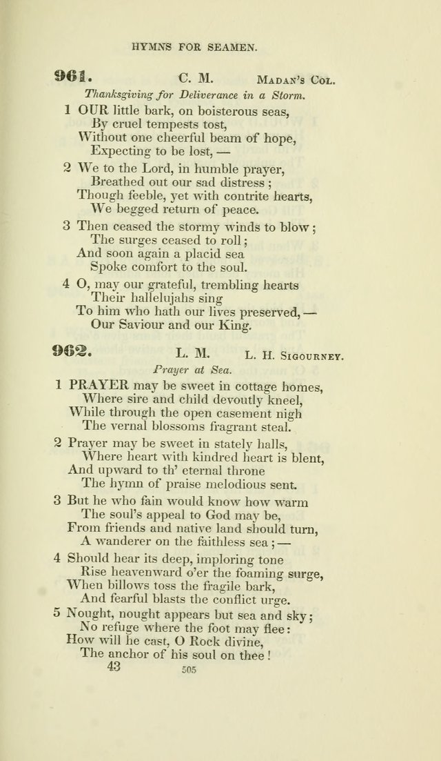 The Psalmist: a New Collection of Hymns for the Use of the Baptist Churches page 578
