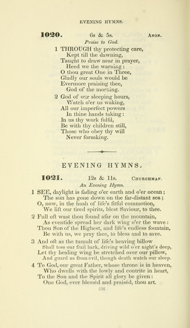 The Psalmist: a New Collection of Hymns for the Use of the Baptist Churches page 611