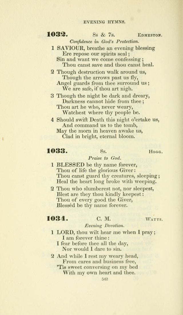 The Psalmist: a New Collection of Hymns for the Use of the Baptist Churches page 617