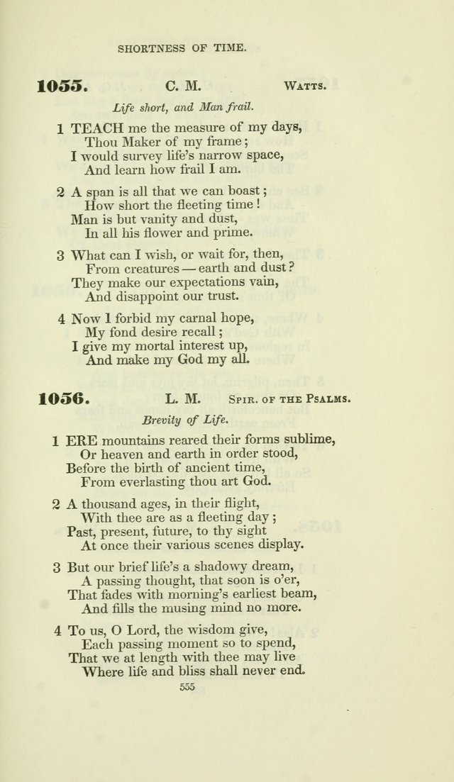 The Psalmist: a New Collection of Hymns for the Use of the Baptist Churches page 630