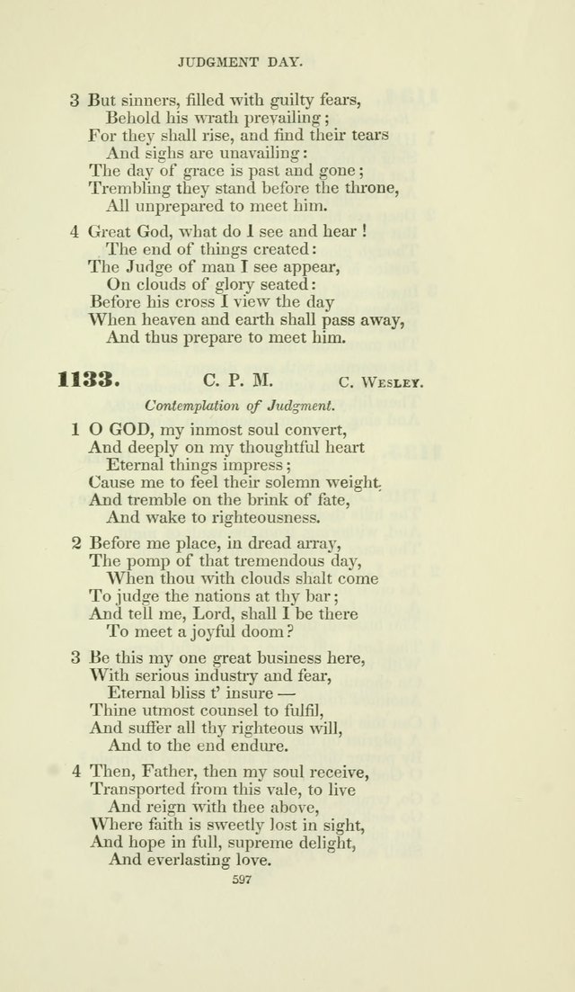 The Psalmist: a New Collection of Hymns for the Use of the Baptist Churches page 672