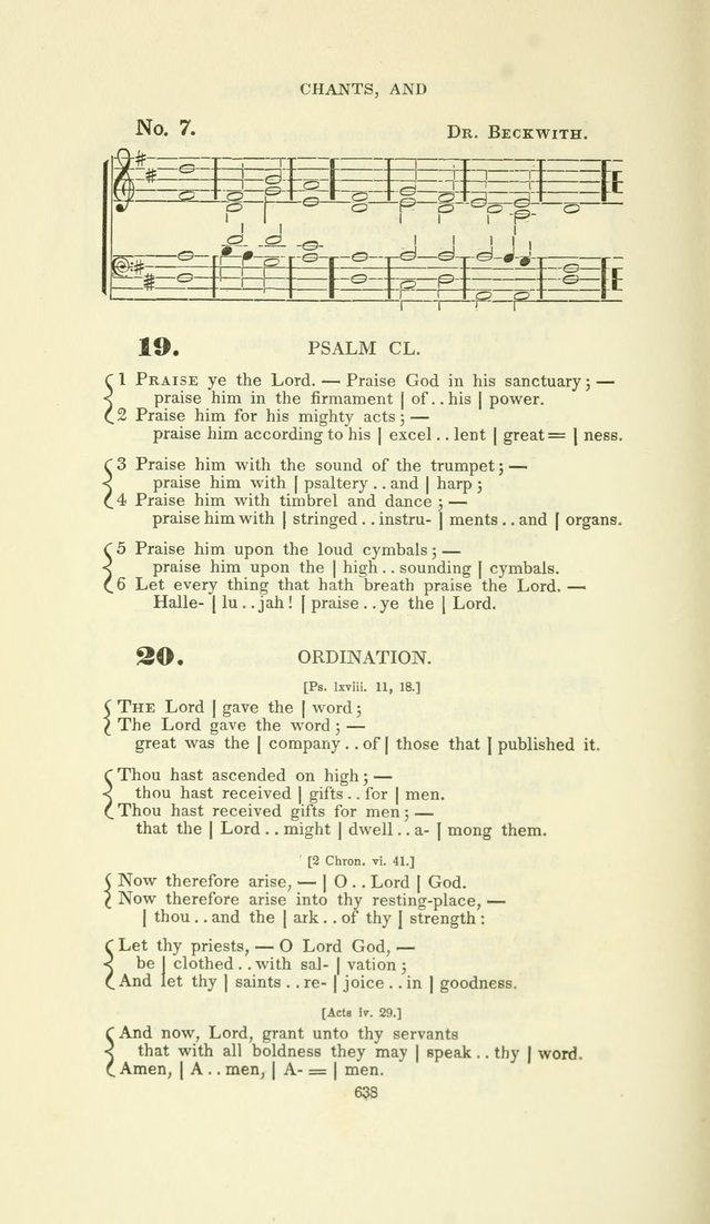 The Psalmist: a New Collection of Hymns for the Use of the Baptist Churches page 713