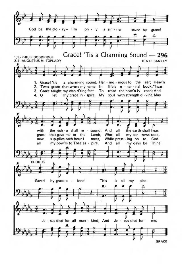Praise! Our Songs and Hymns page 251