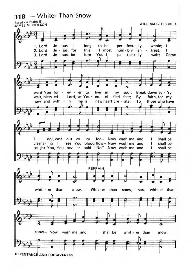 Praise! Our Songs and Hymns page 270