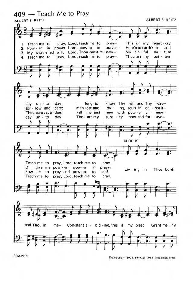 Praise! Our Songs and Hymns page 348