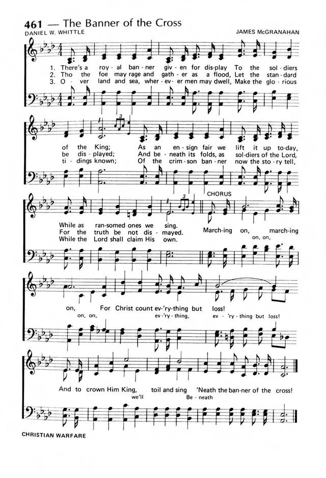 Praise! Our Songs and Hymns page 394