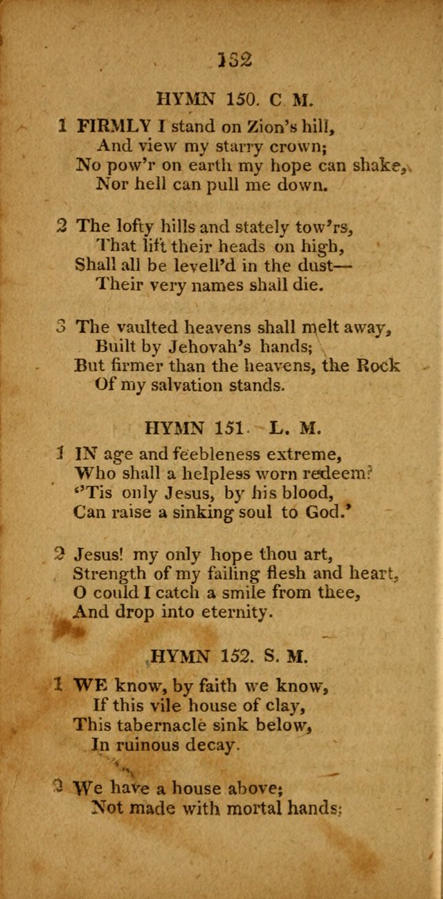 Public, Parlour, and Cottage Hymns. A New Selection page 132