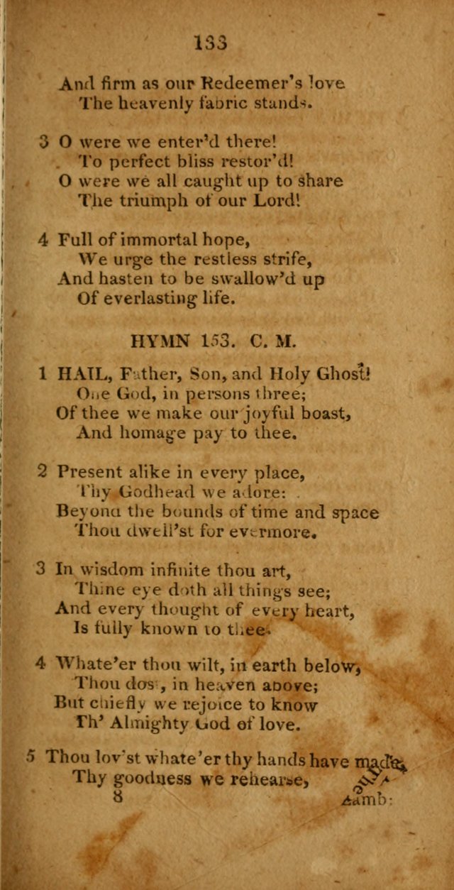 Public, Parlour, and Cottage Hymns. A New Selection page 133