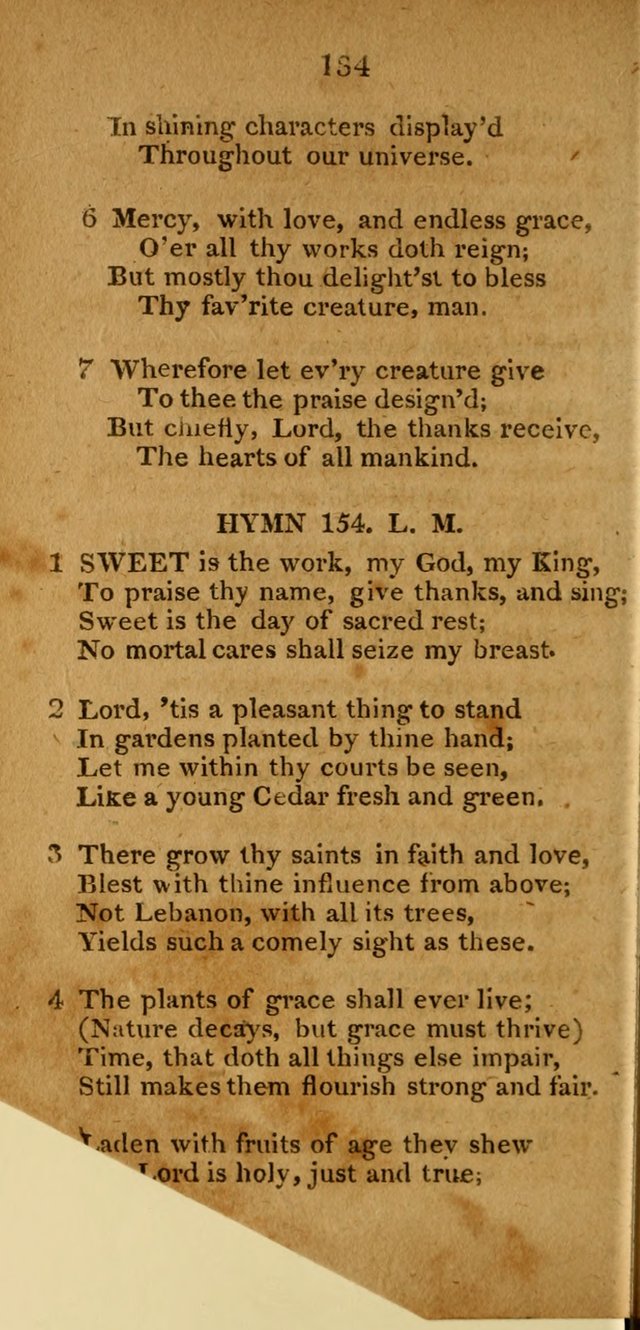 Public, Parlour, and Cottage Hymns. A New Selection page 134