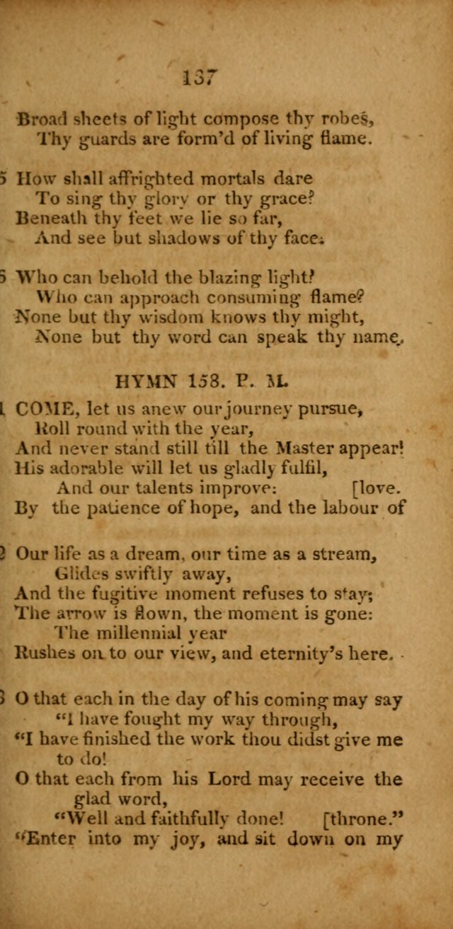 Public, Parlour, and Cottage Hymns. A New Selection page 137