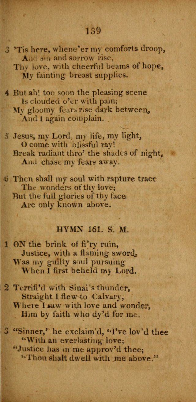 Public, Parlour, and Cottage Hymns. A New Selection page 139