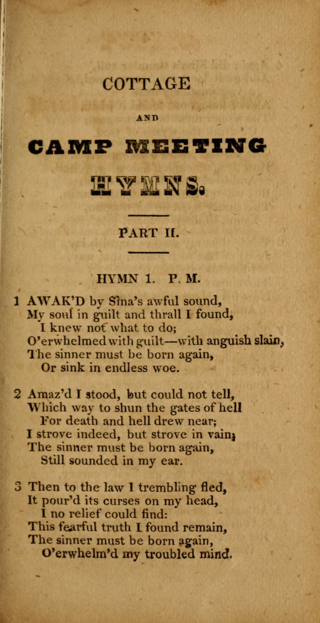 Public, Parlour, and Cottage Hymns. A New Selection page 159