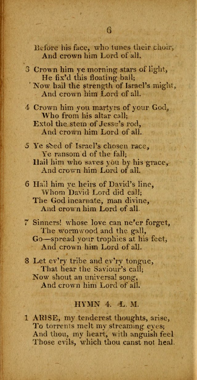 Public, Parlour, and Cottage Hymns. A New Selection page 162