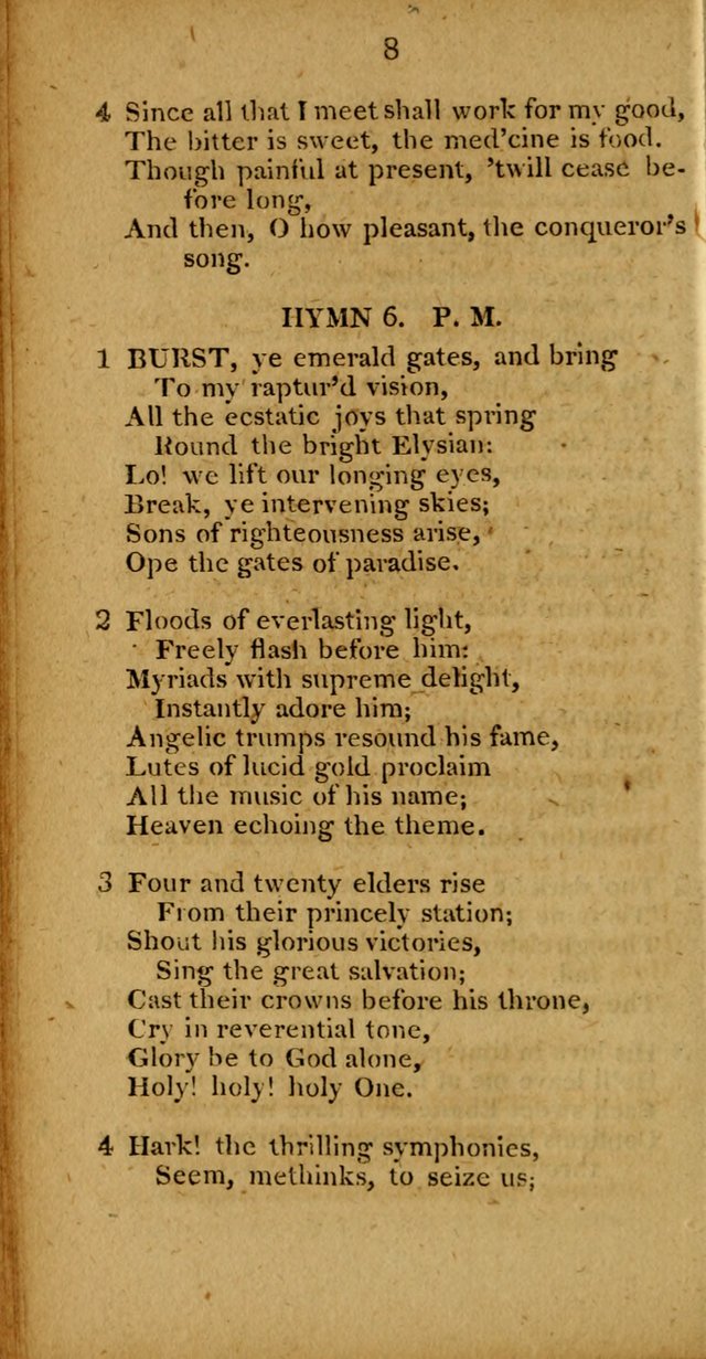Public, Parlour, and Cottage Hymns. A New Selection page 164