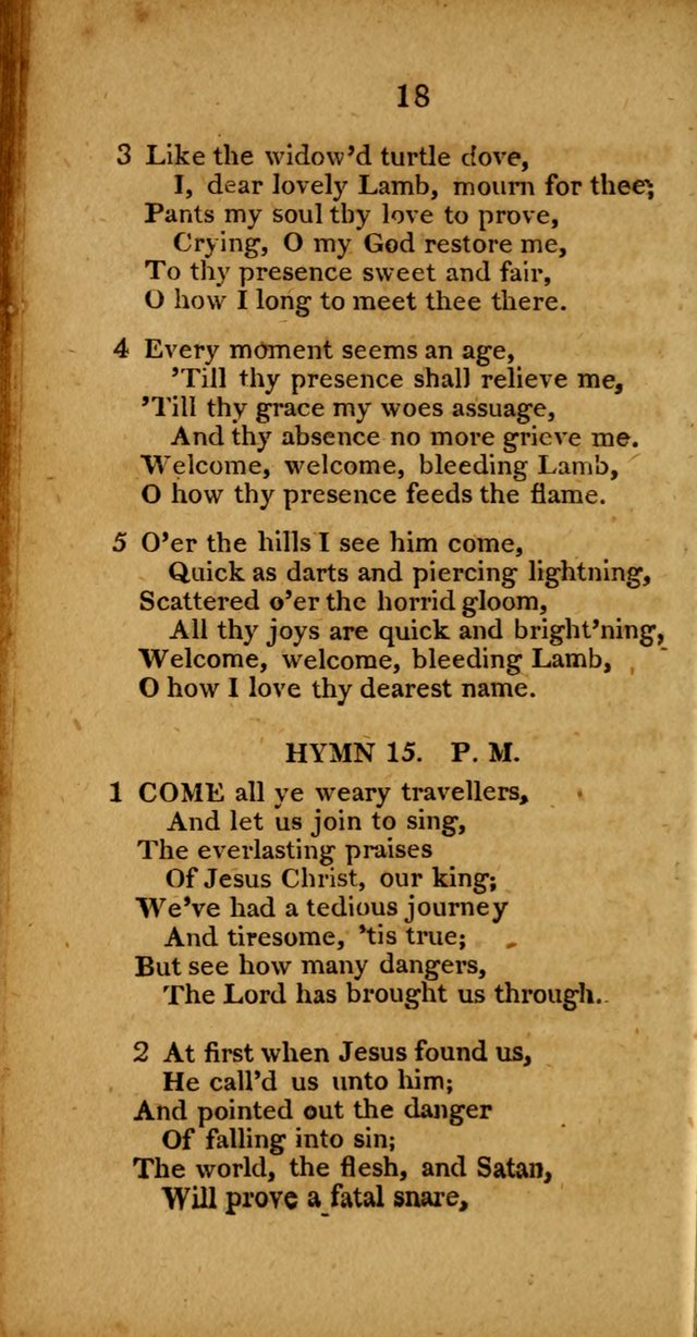 Public, Parlour, and Cottage Hymns. A New Selection page 174