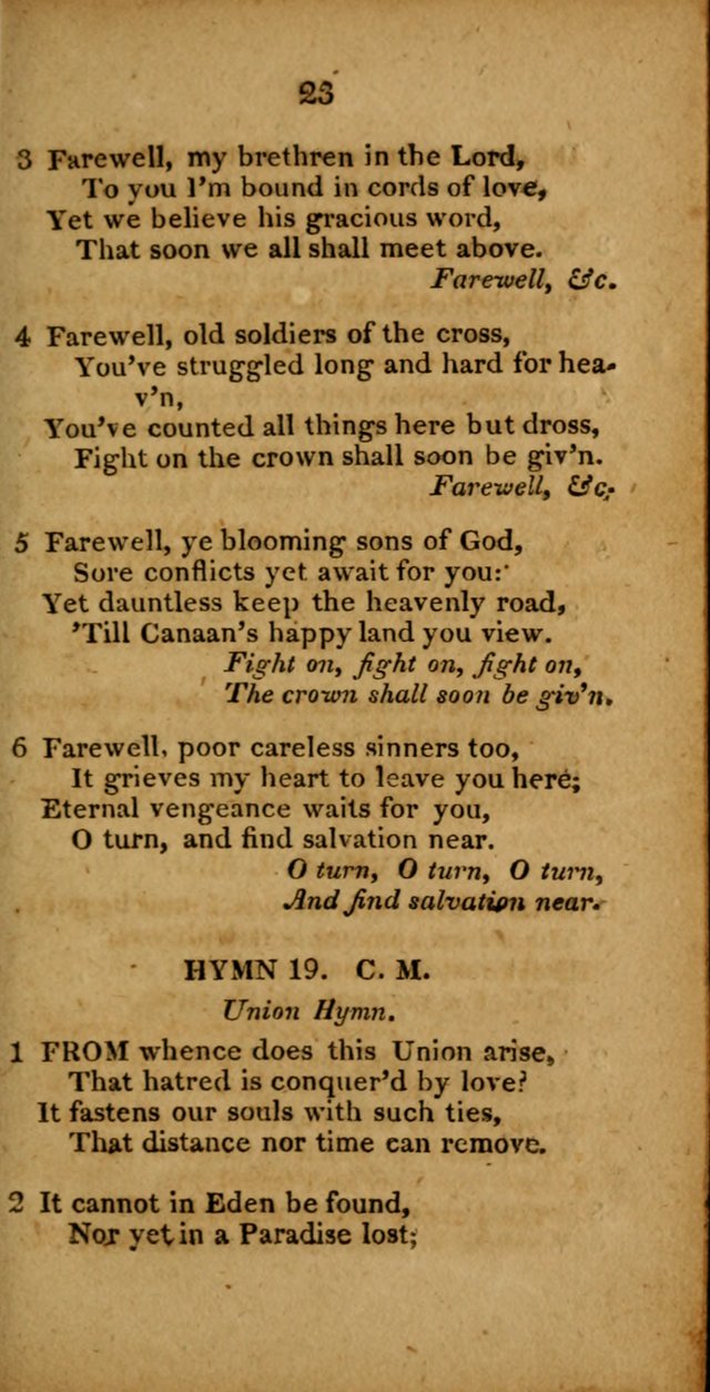 Public, Parlour, and Cottage Hymns. A New Selection page 179