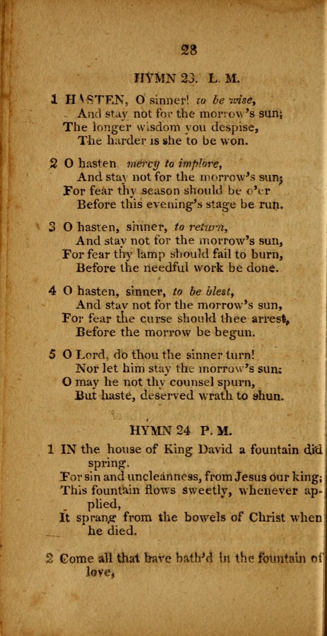 Public, Parlour, and Cottage Hymns. A New Selection page 184