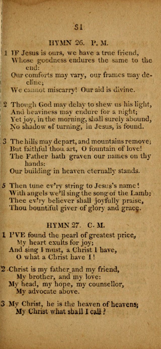 Public, Parlour, and Cottage Hymns. A New Selection page 187